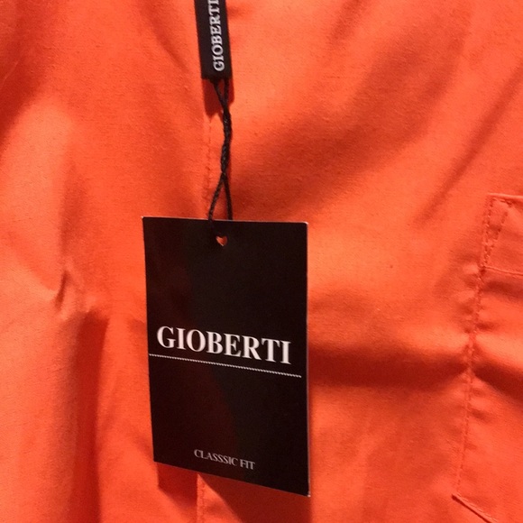 Boys Short Sleeve Button Up Shirt - Picture 3 of 5